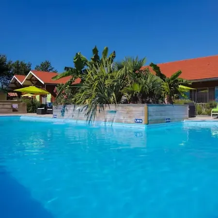 Feriehus Village Droles D'oiseaux *