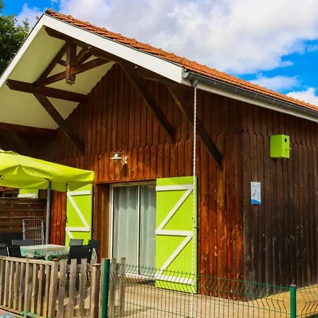 Village Droles D'oiseaux Feriehus