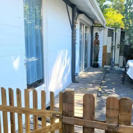 Village Droles D'oiseaux Feriehus Le Teich