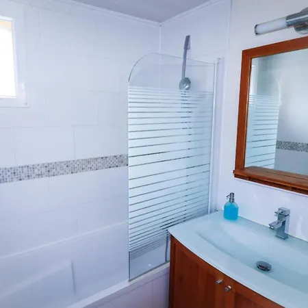 Feriehus Village Droles D'oiseaux Le Teich