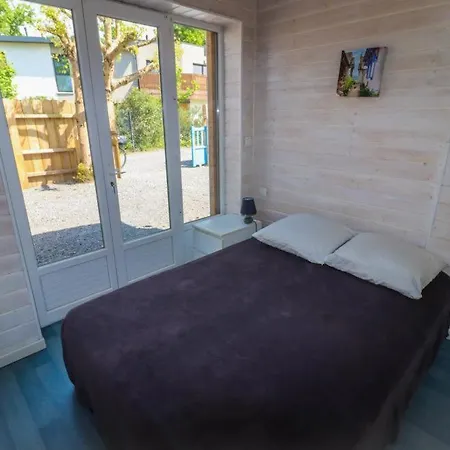 Village Droles D'oiseaux Feriehus Le Teich