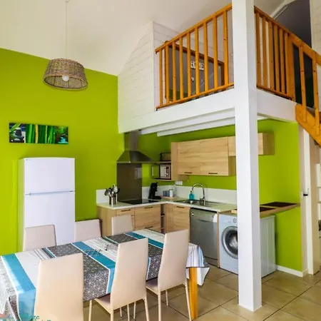 Village Droles D'oiseaux Feriehus *