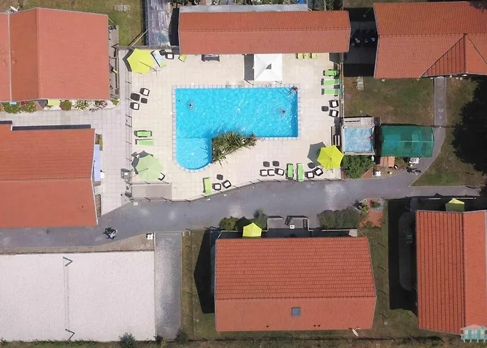 Village Droles D'oiseaux Le Teich